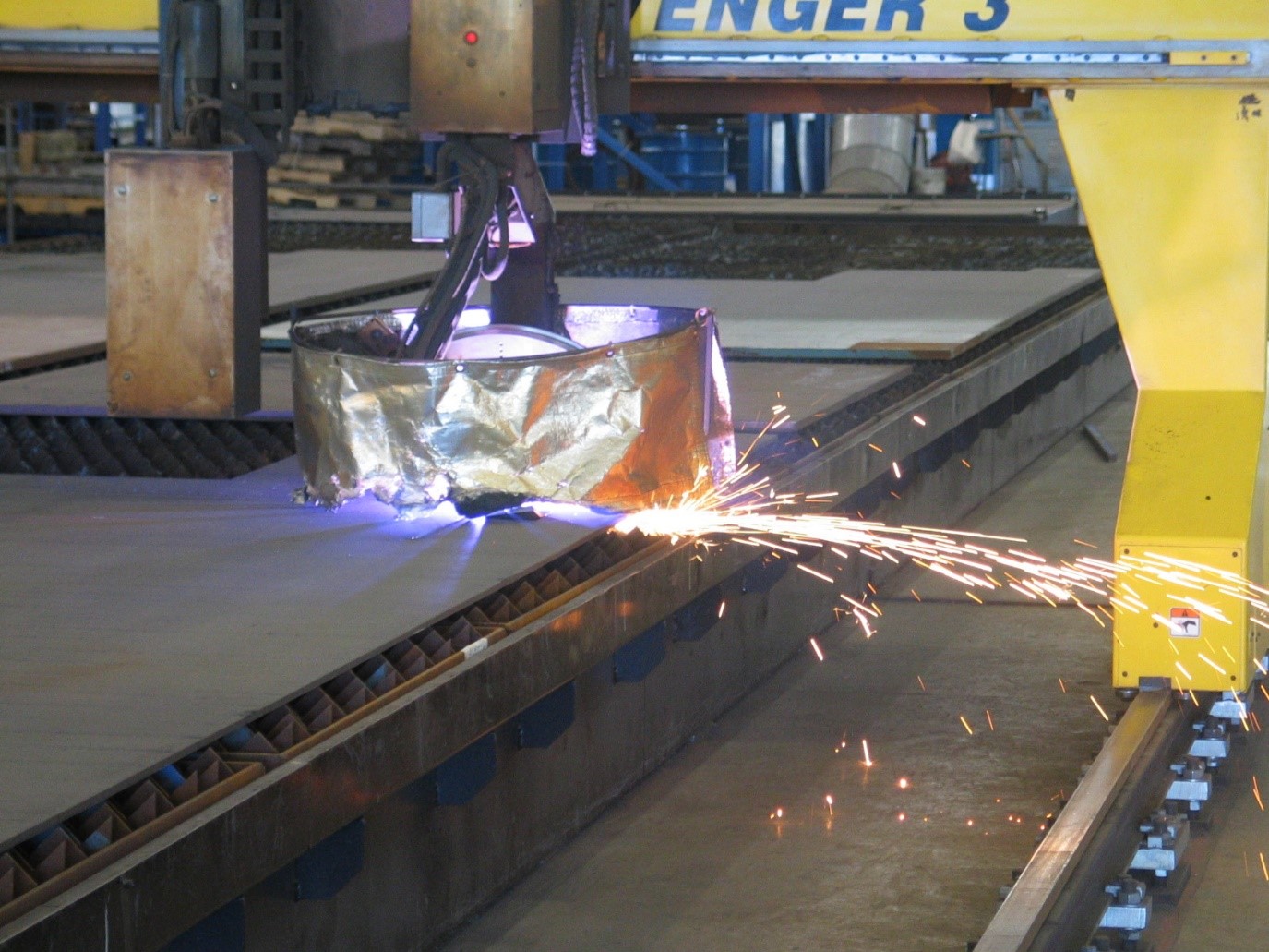What Are The Advantages Of Plasma Cutting?